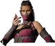 Mileena MK-1