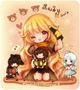 RWBY Dolls