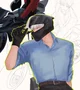Biker Satoru 