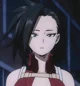 Momo Yaoyorozu 