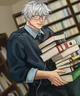 Nerd satoru