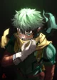 Izuku Midoriya