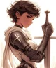 Female Knight