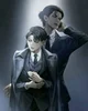 Levi and Eren