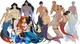 Mermaid Crossover RP