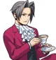 Miles Edgeworth 