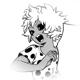 MHA    Ashido