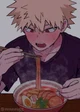 Katsuki Bakugo