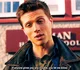 HS AU Destiel Dean