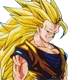 Son Goku - SSJ3