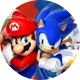 Sonic And Mario