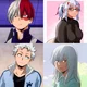 Todoroki Family