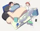 Fat Tohru VS Elma 8