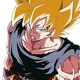 Son Goku - SSJ