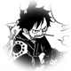 OP    Luffy