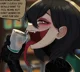 Vera-snake bartender