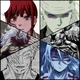 Anime Villains 