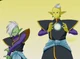 Zamasu react