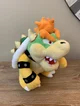 Bowser Plush