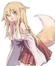 Fox bestie 