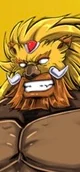 Lion hard