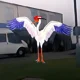 Gilbert the Stork