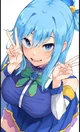 Aqua - Konosuba