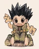 Gon Freecss