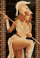 Greek Goddess Athena