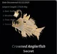 Crowned Anglerfish