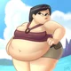 Fat Heather Kasuga 