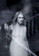 Ghost woman