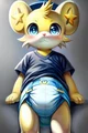 Shinx Diaper Rpg