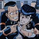 Josuke and Okuyasu