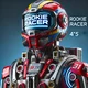 Rookie Racer Robot