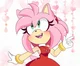 Amy Rose Omnitrix 
