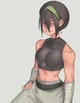ATLA Toph Beifong