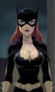 Giant Batgirl