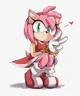 Amy Rose Omnitrix 