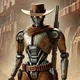 Cowboy Robot