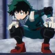 Izuku Midoriya 
