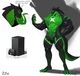 anthro xbox