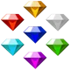 Chaos Emeralds 