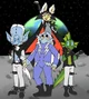 The MoonRockers