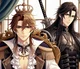 An Emperor and Guard