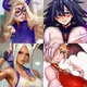 4 Female Pro Heroes