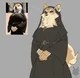 Shiba nun