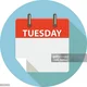 Tuesday