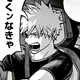 Katsuki Bakugo 