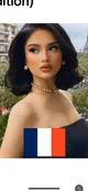 French woman